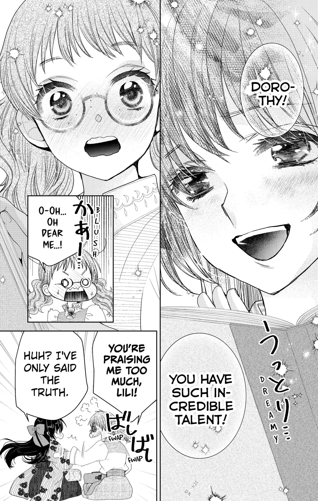 Love Through a Prism - Chapter 2 - Page 14
