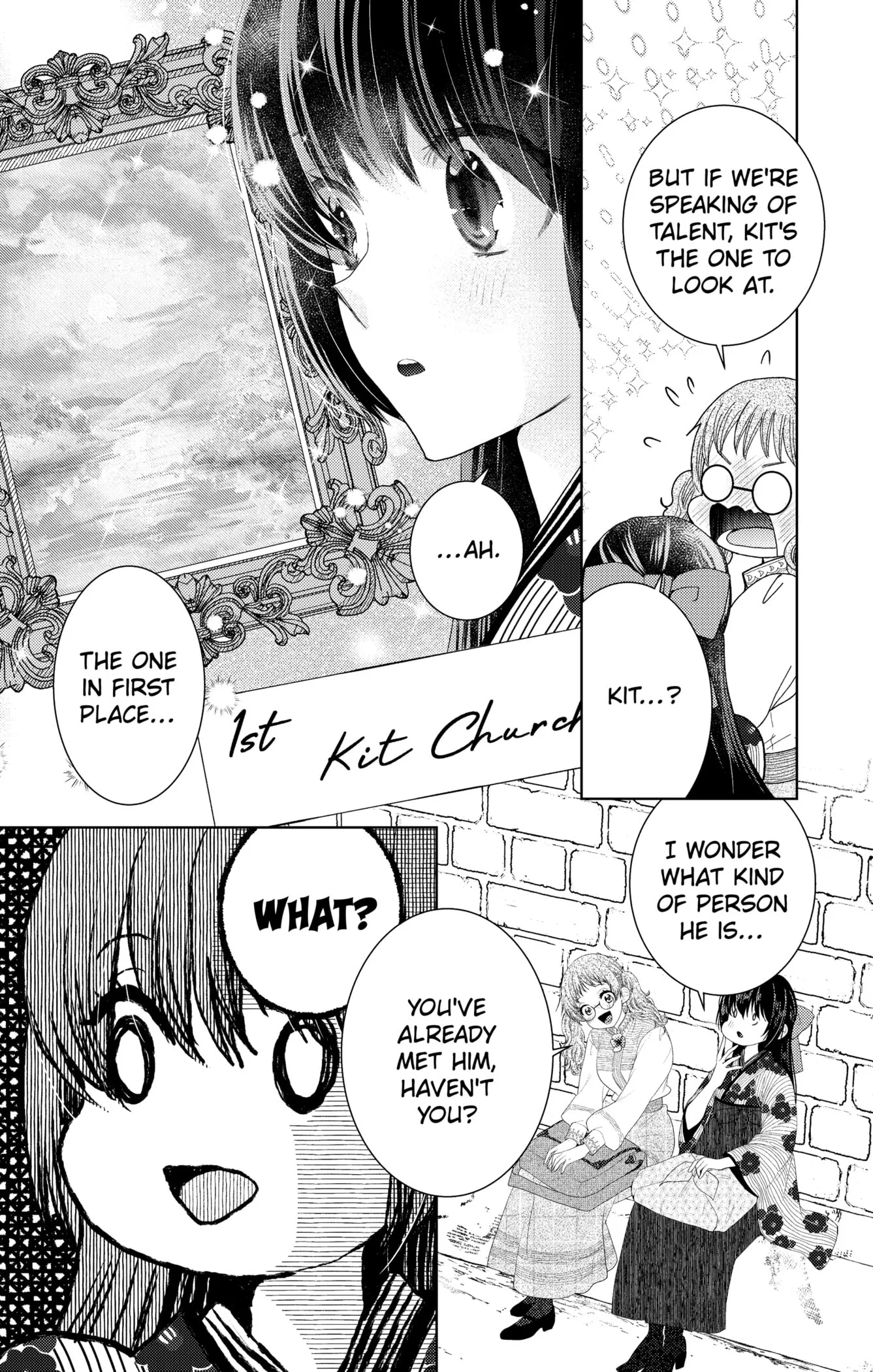 Love Through a Prism - Chapter 2 - Page 15