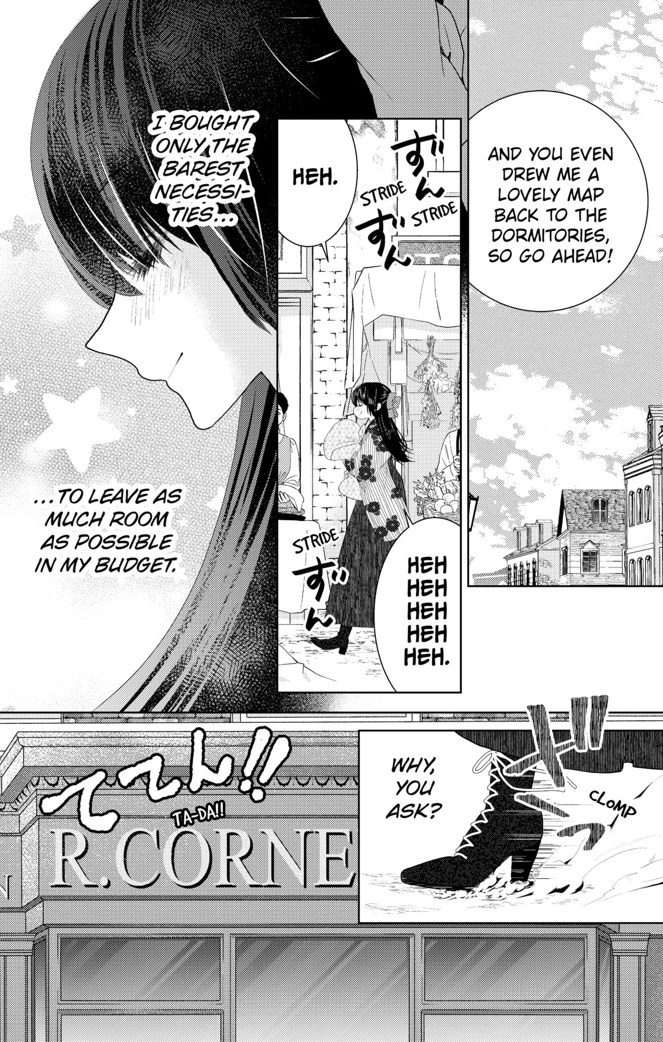 Love Through a Prism - Chapter 2 - Page 18