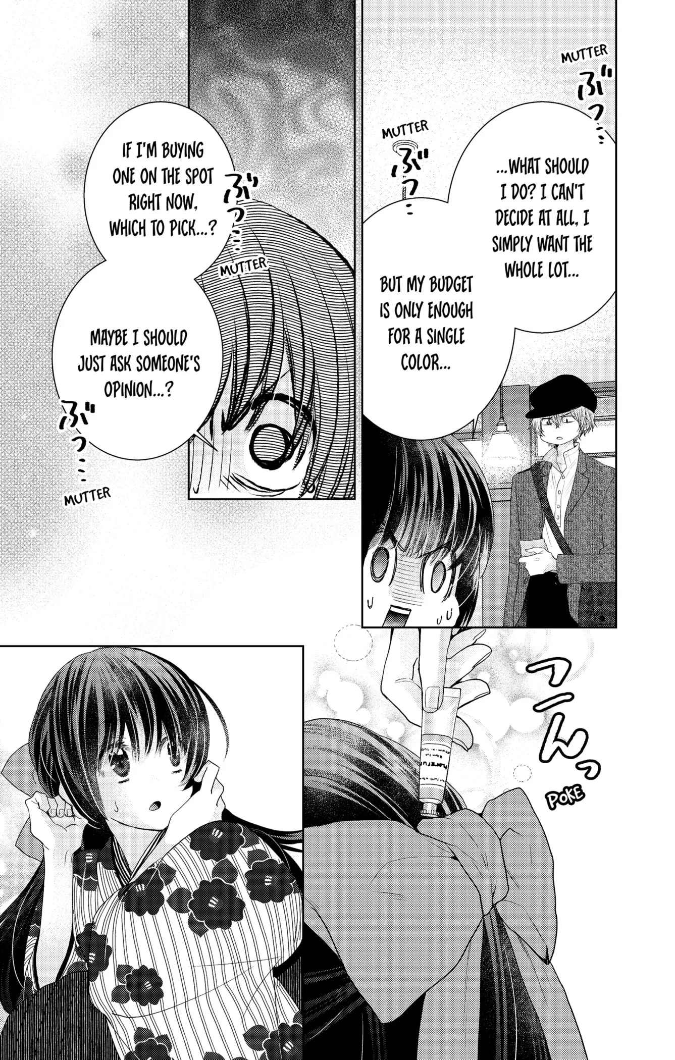 Love Through a Prism - Chapter 2 - Page 24
