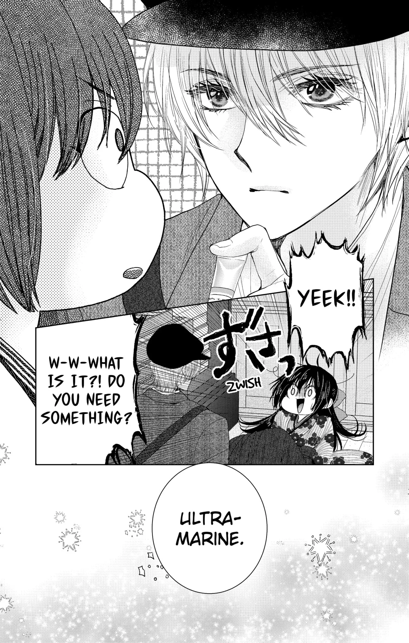 Love Through a Prism - Chapter 2 - Page 25