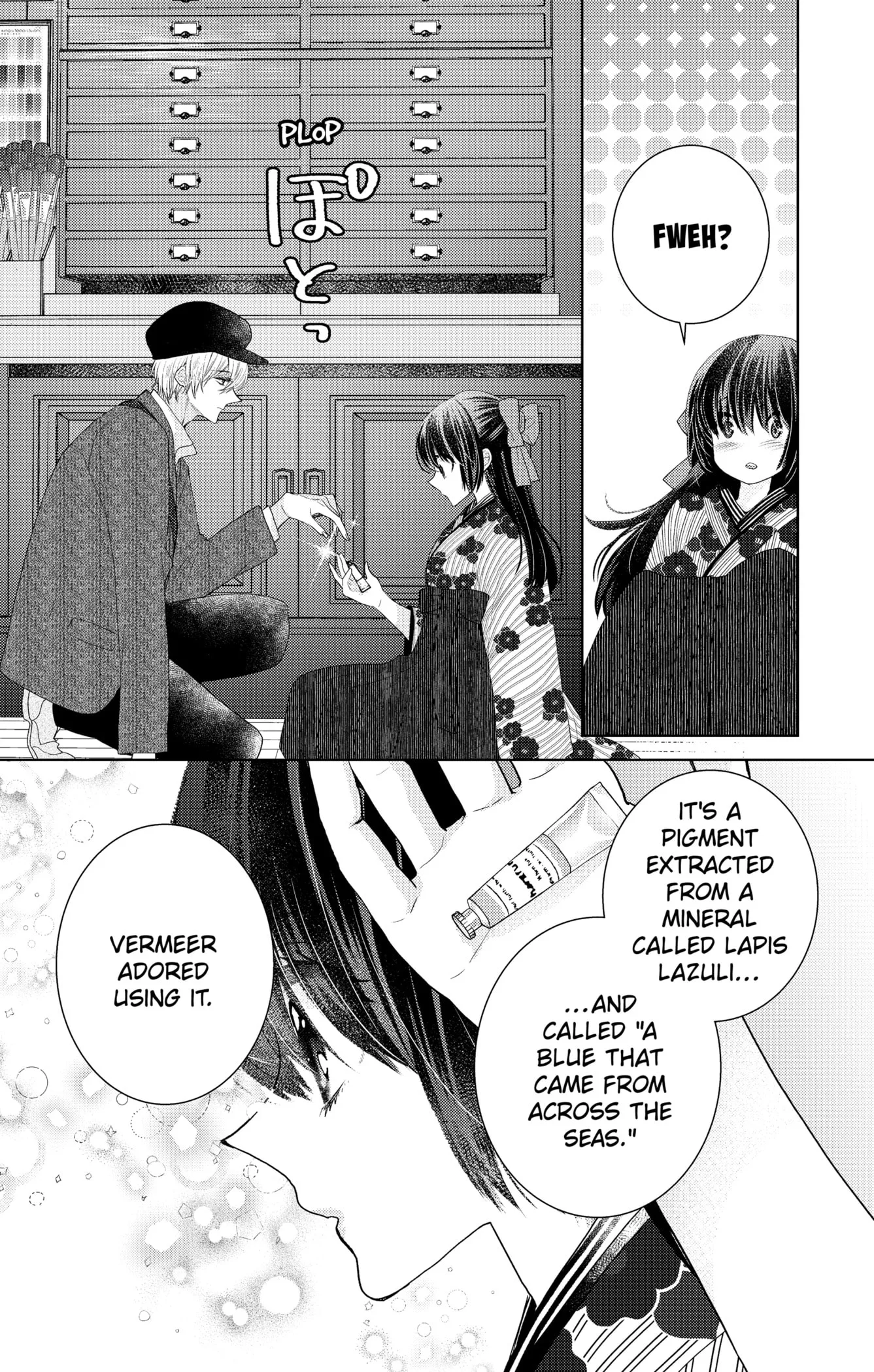 Love Through a Prism - Chapter 2 - Page 26