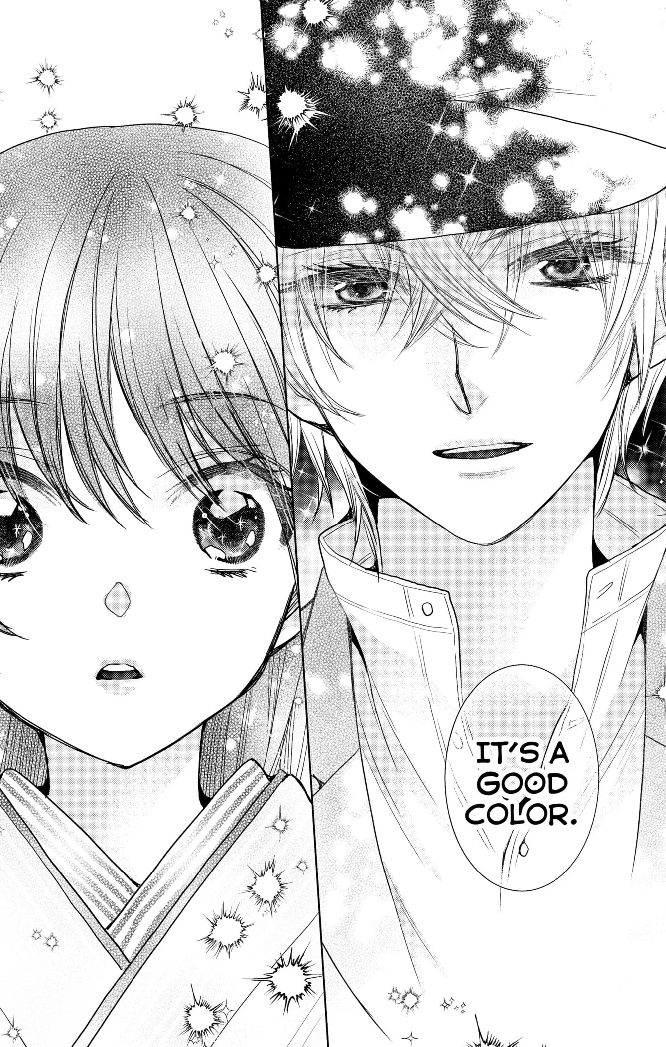 Love Through a Prism - Chapter 2 - Page 27