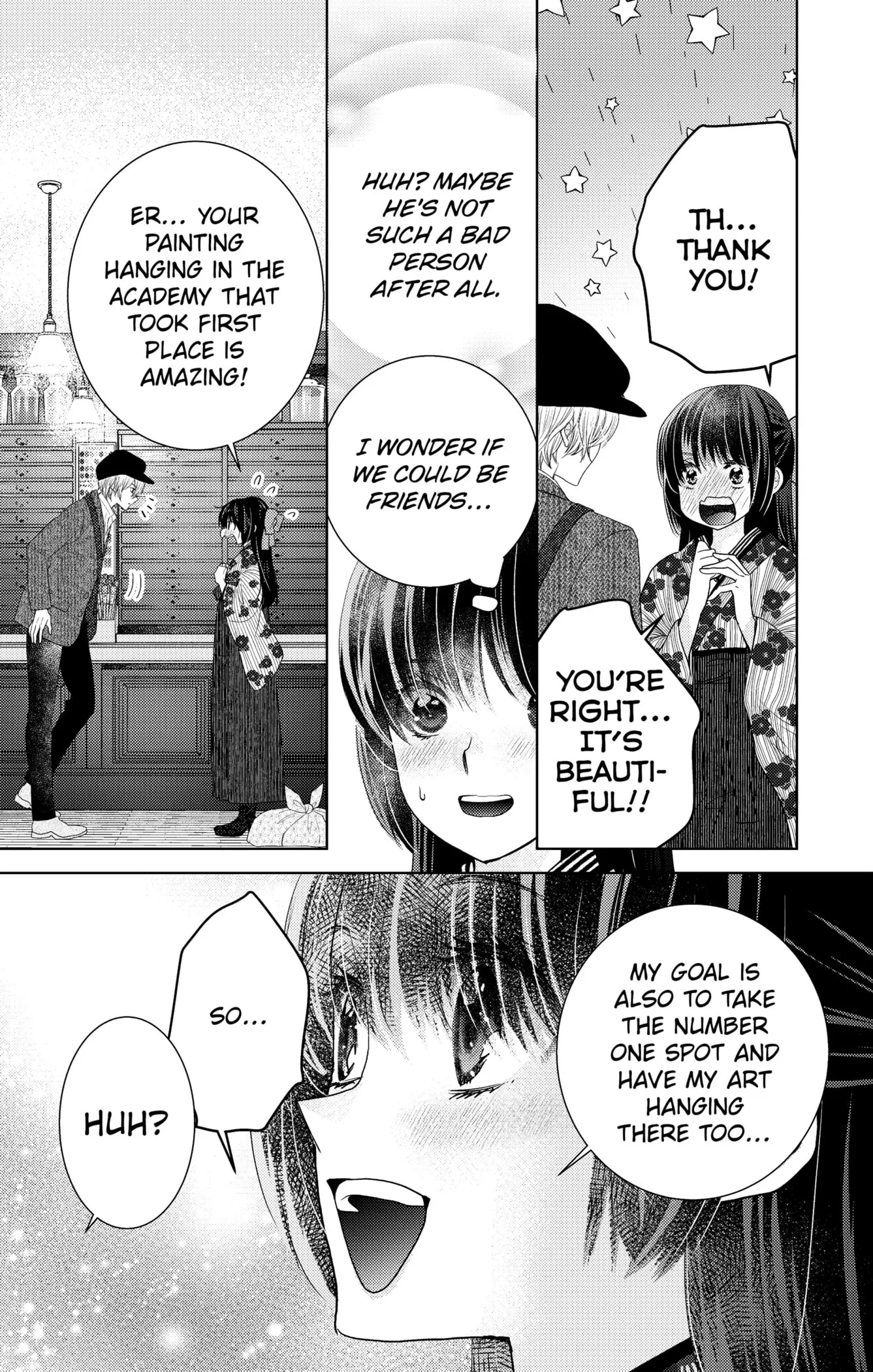 Love Through a Prism - Chapter 2 - Page 28