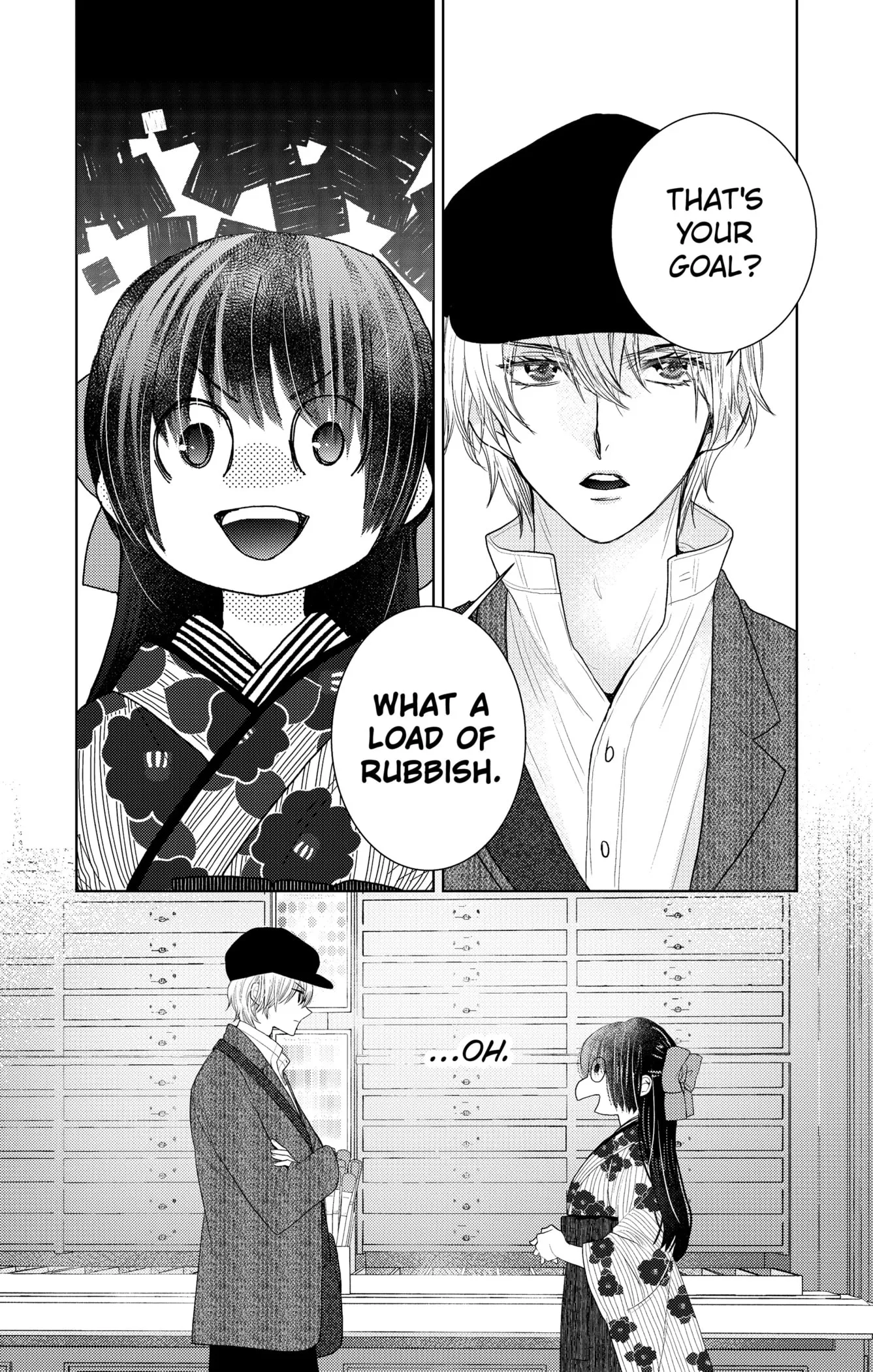 Love Through a Prism - Chapter 2 - Page 29