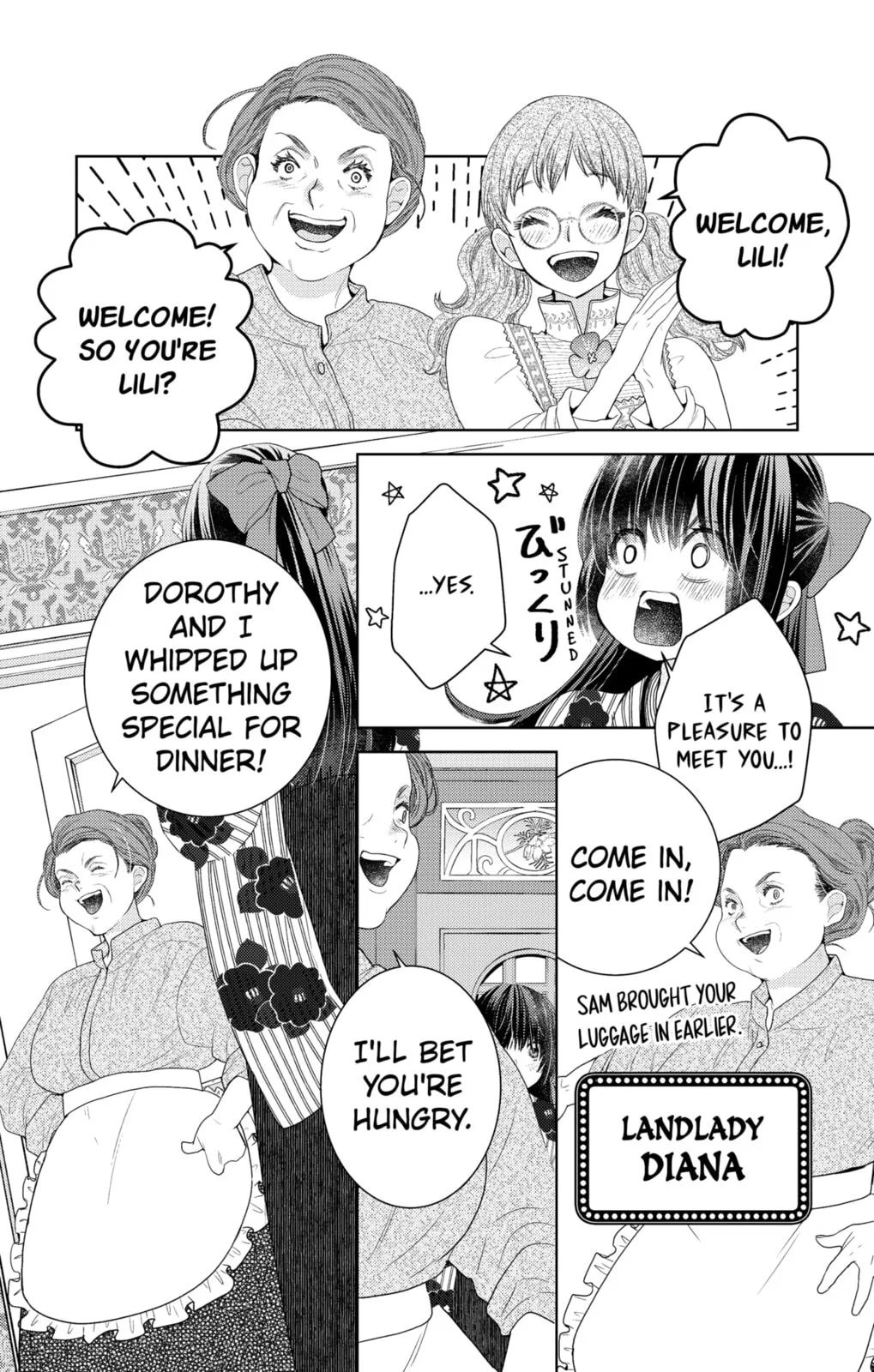 Love Through a Prism - Chapter 3.1 - Page 2