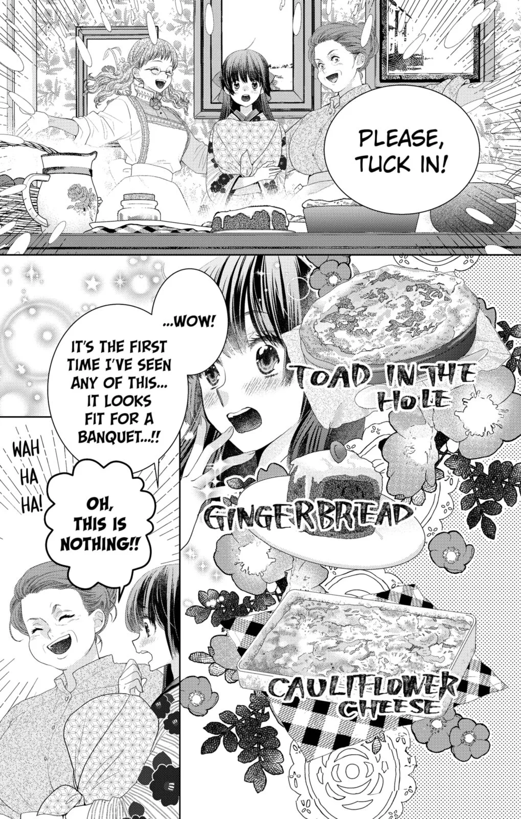 Love Through a Prism - Chapter 3.1 - Page 3