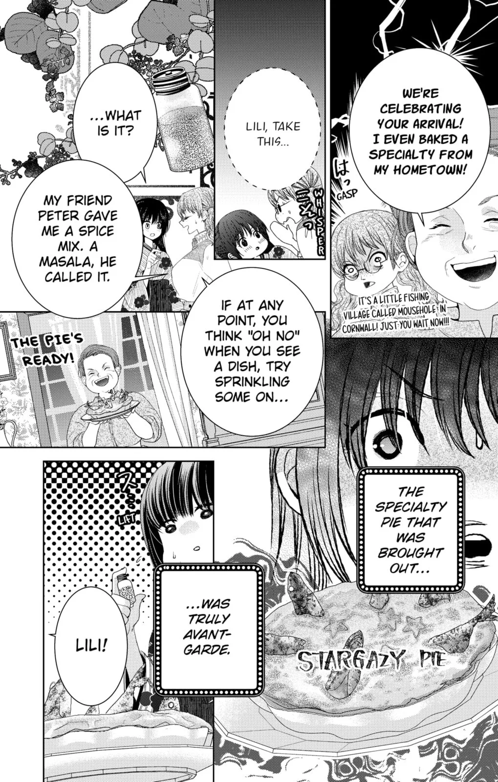 Love Through a Prism - Chapter 3.1 - Page 4