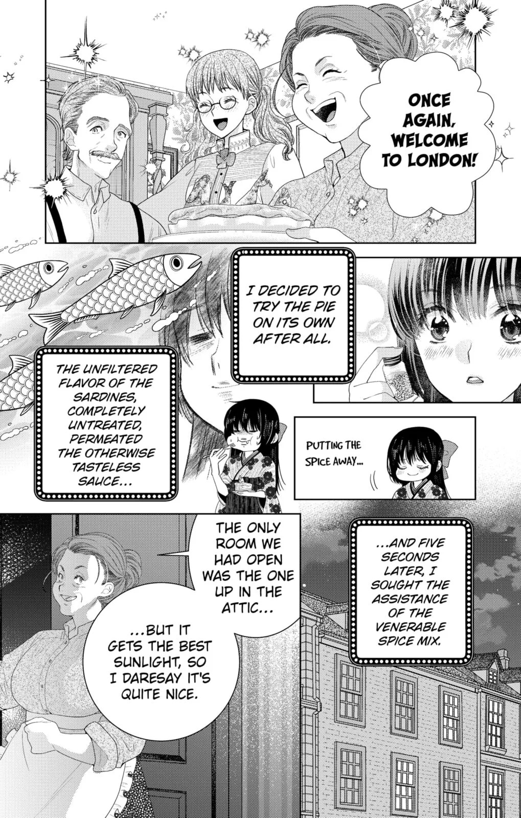 Love Through a Prism - Chapter 3.1 - Page 5