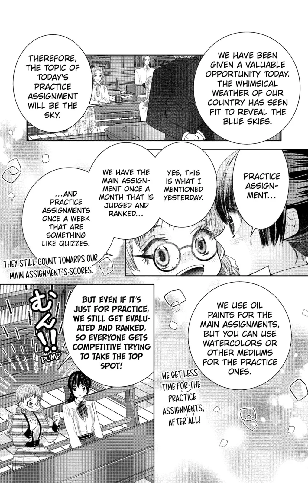Love Through a Prism - Chapter 3.1 - Page 11
