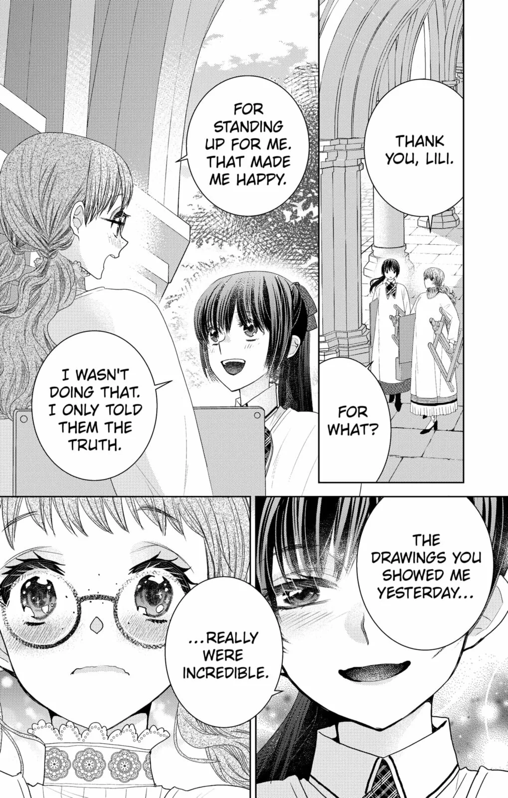 Love Through a Prism - Chapter 3.2 - Page 3