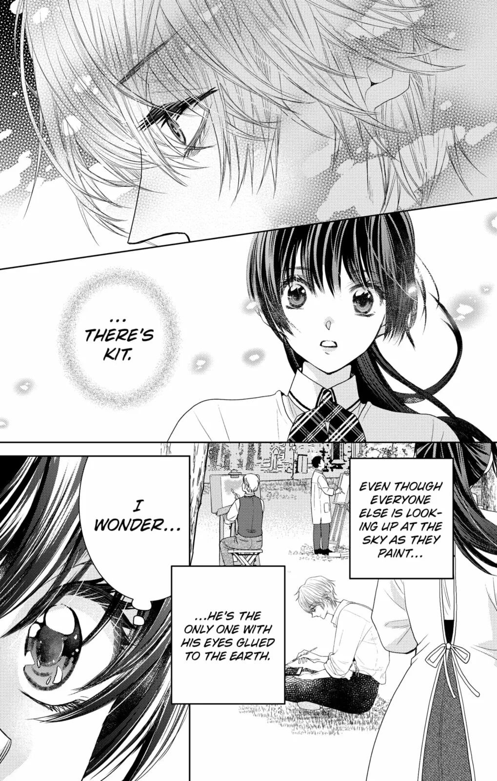 Love Through a Prism - Chapter 3.2 - Page 5