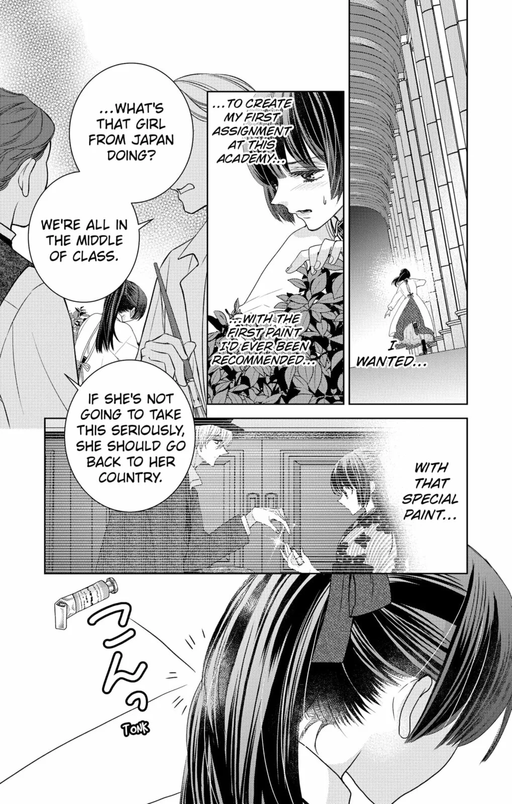 Love Through a Prism - Chapter 3.2 - Page 8