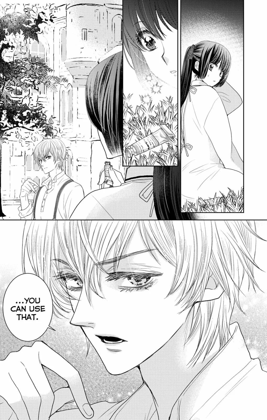 Love Through a Prism - Chapter 3.2 - Page 9
