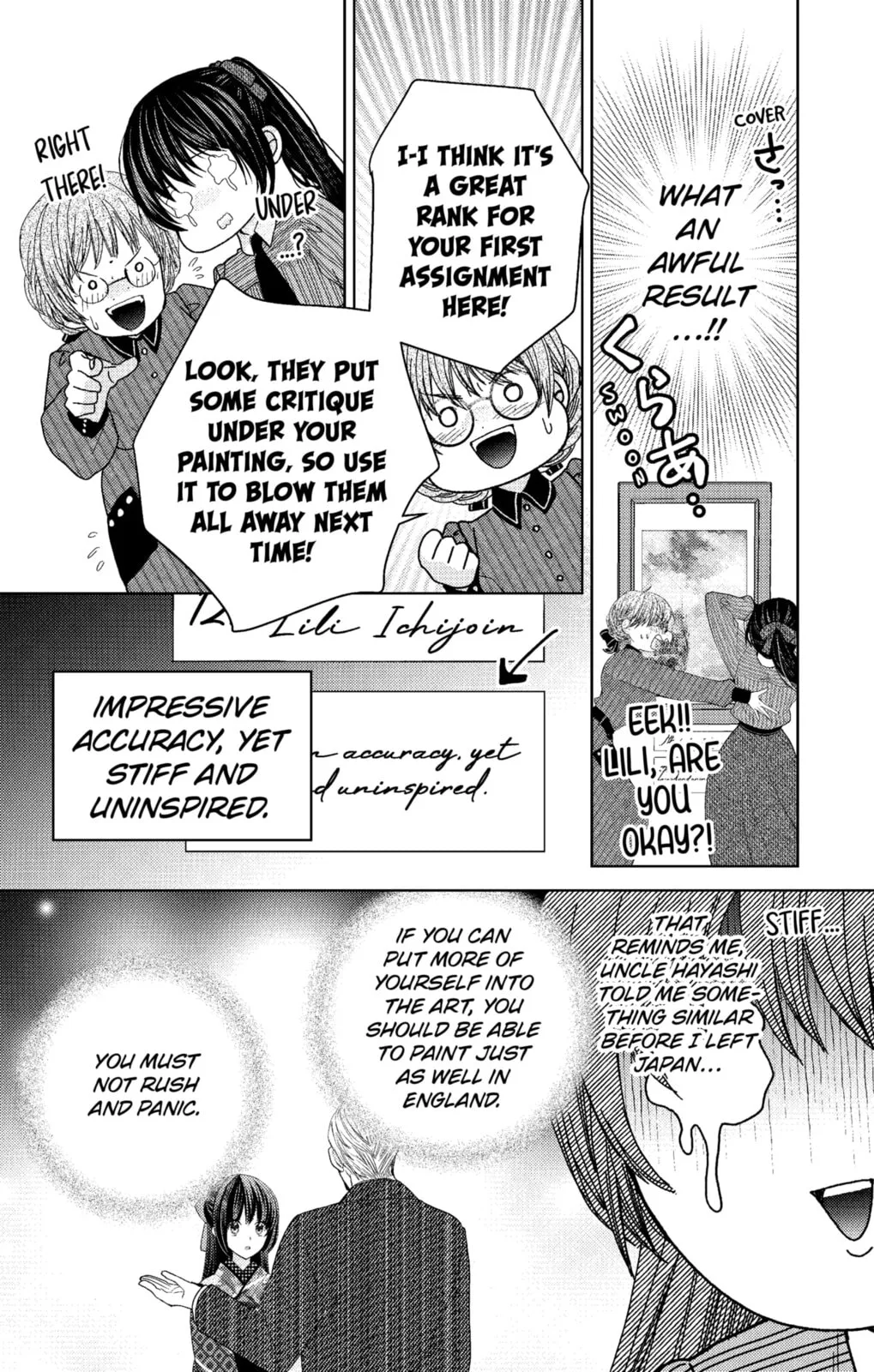 Love Through a Prism - Chapter 4.1 - Page 4