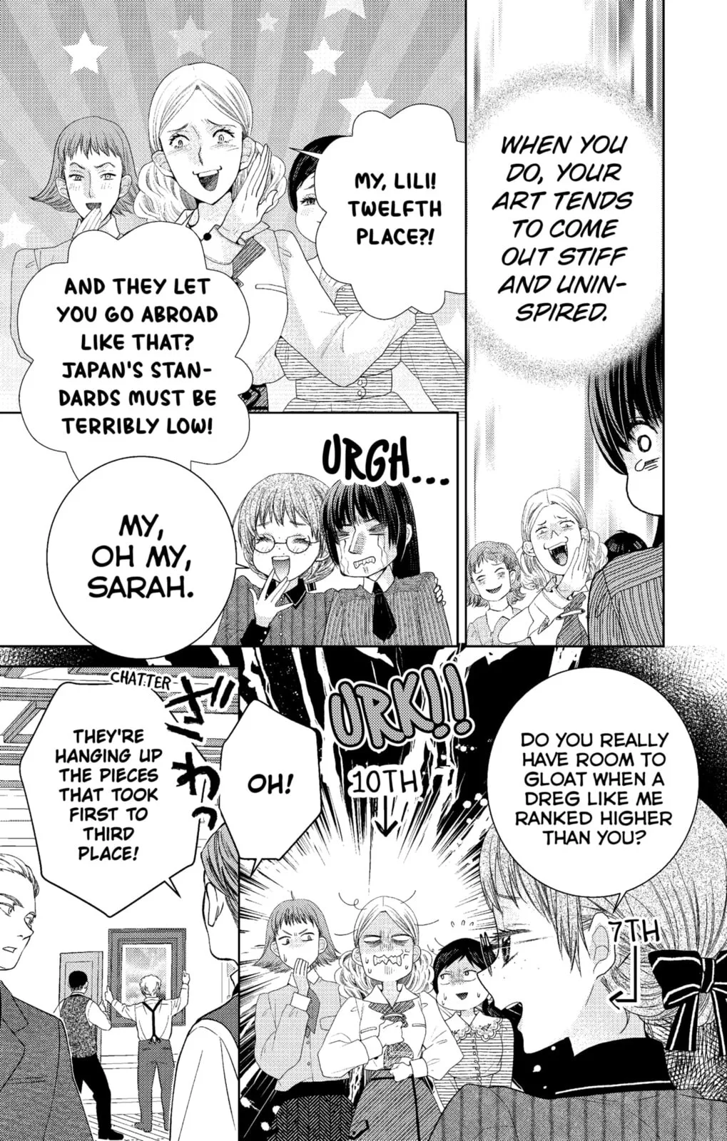 Love Through a Prism - Chapter 4.1 - Page 5