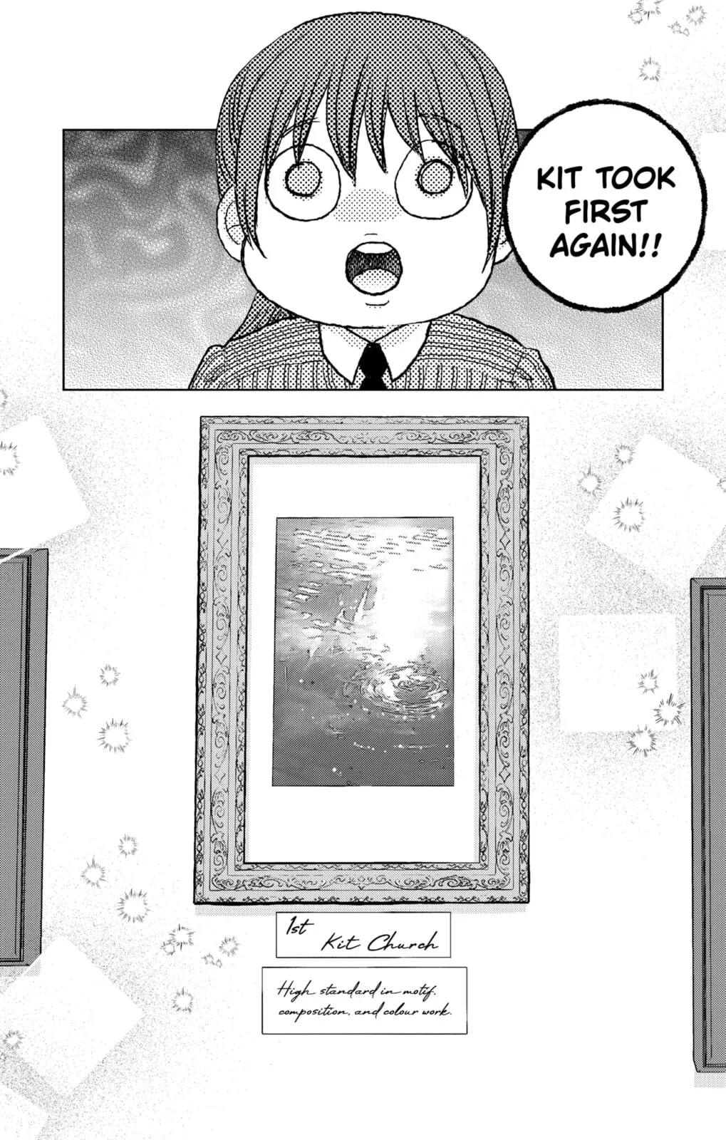 Love Through a Prism - Chapter 4.1 - Page 6