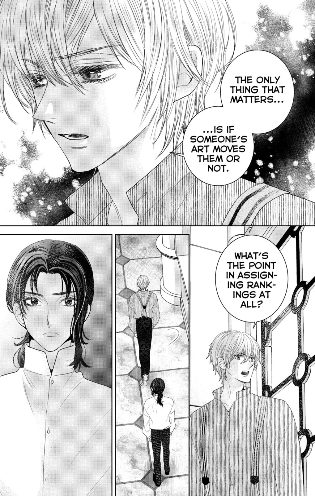 Love Through a Prism - Chapter 4.1 - Page 11