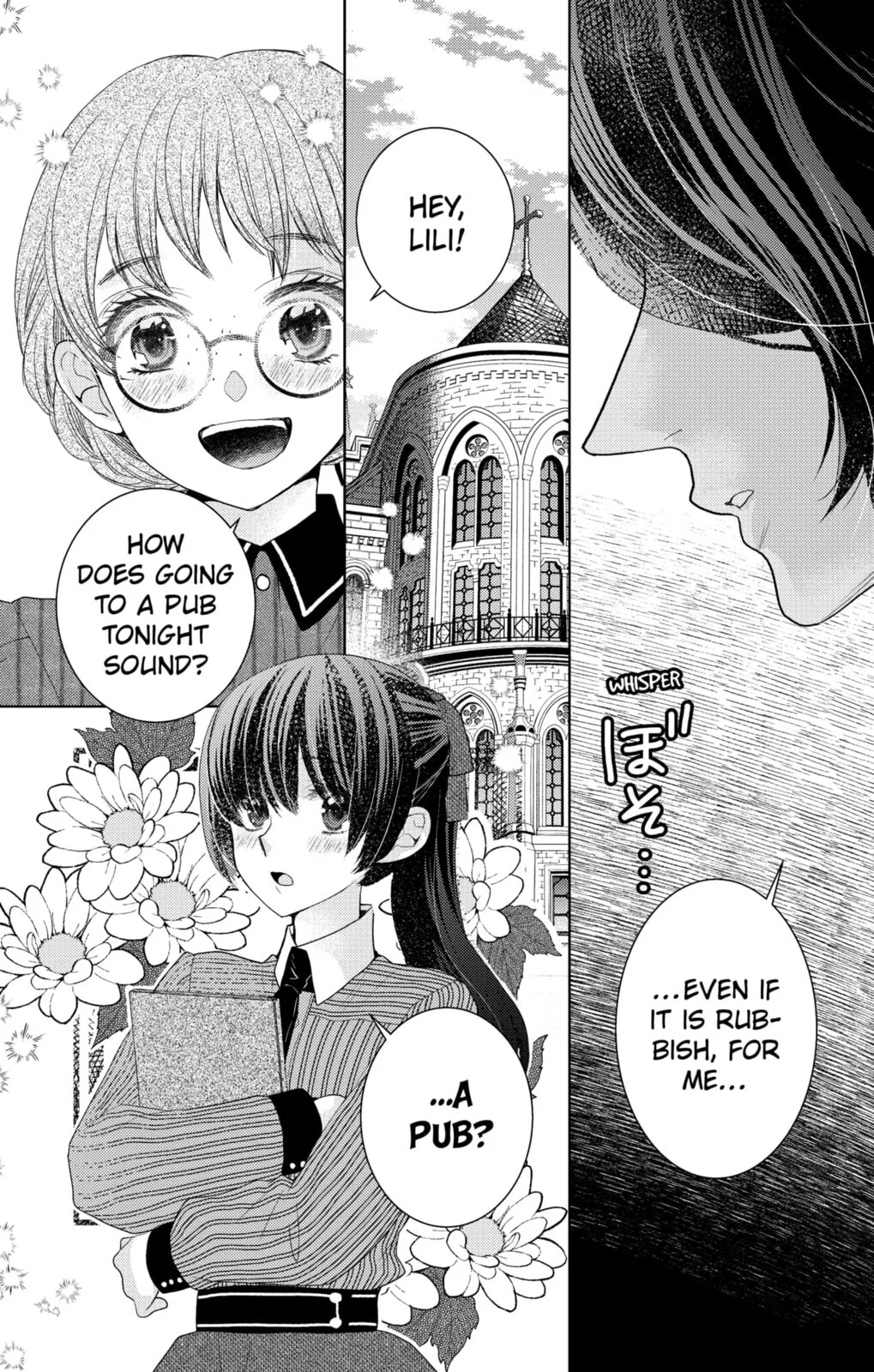 Love Through a Prism - Chapter 4.1 - Page 12