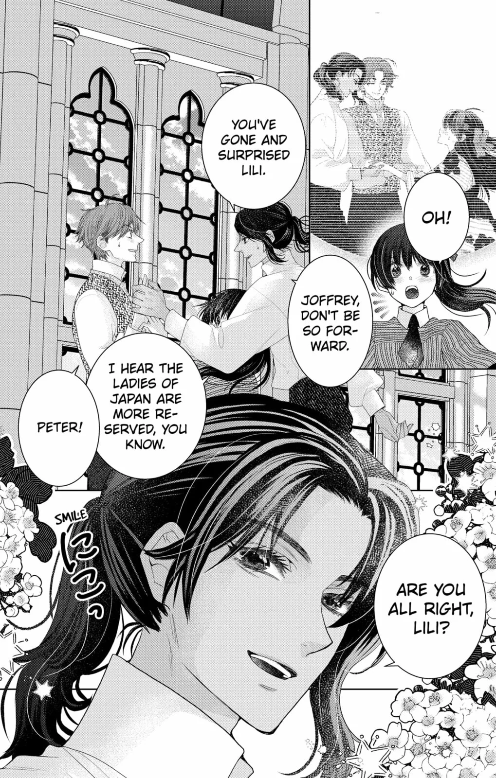 Love Through a Prism - Chapter 4.2 - Page 2