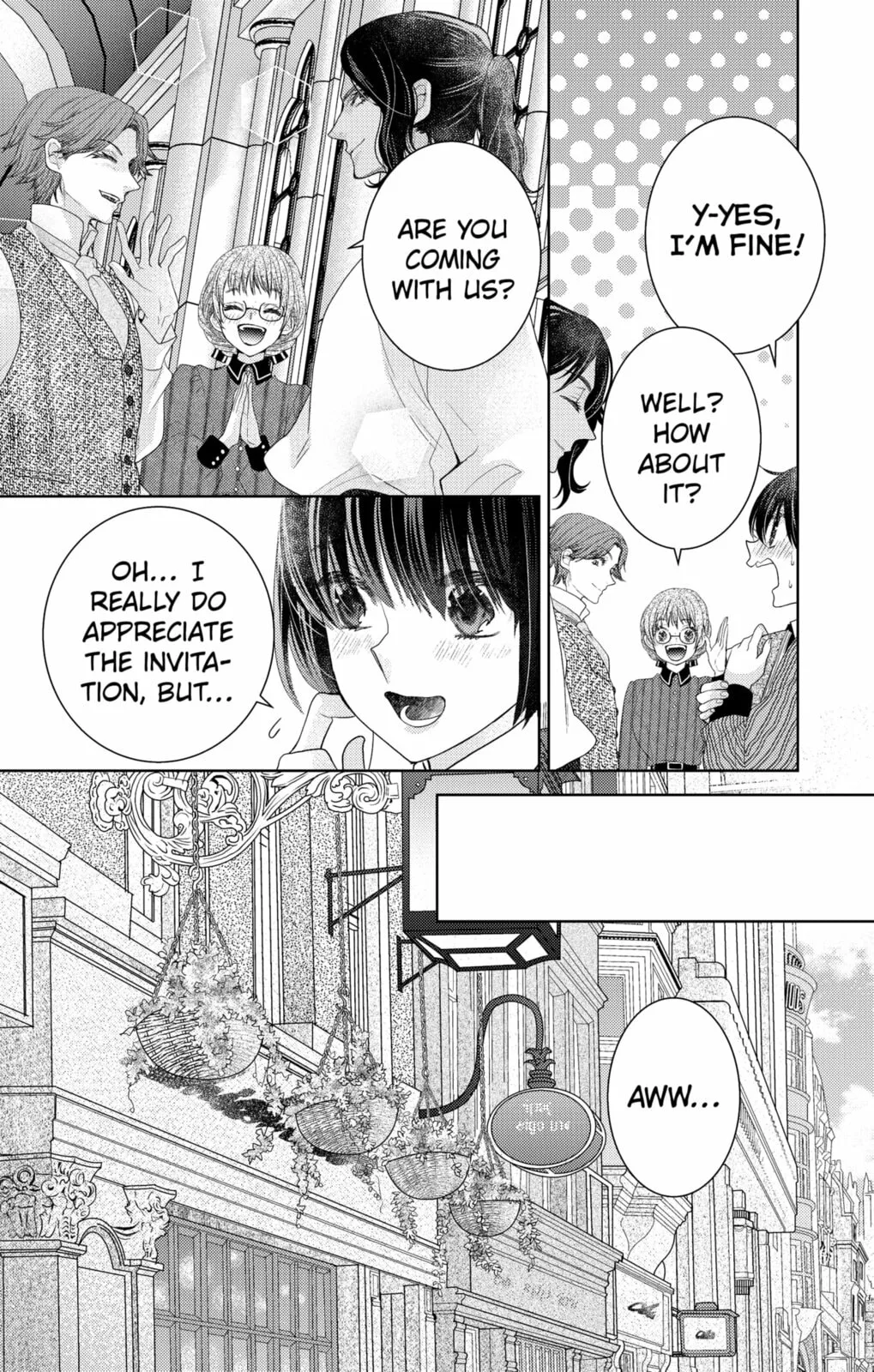 Love Through a Prism - Chapter 4.2 - Page 3
