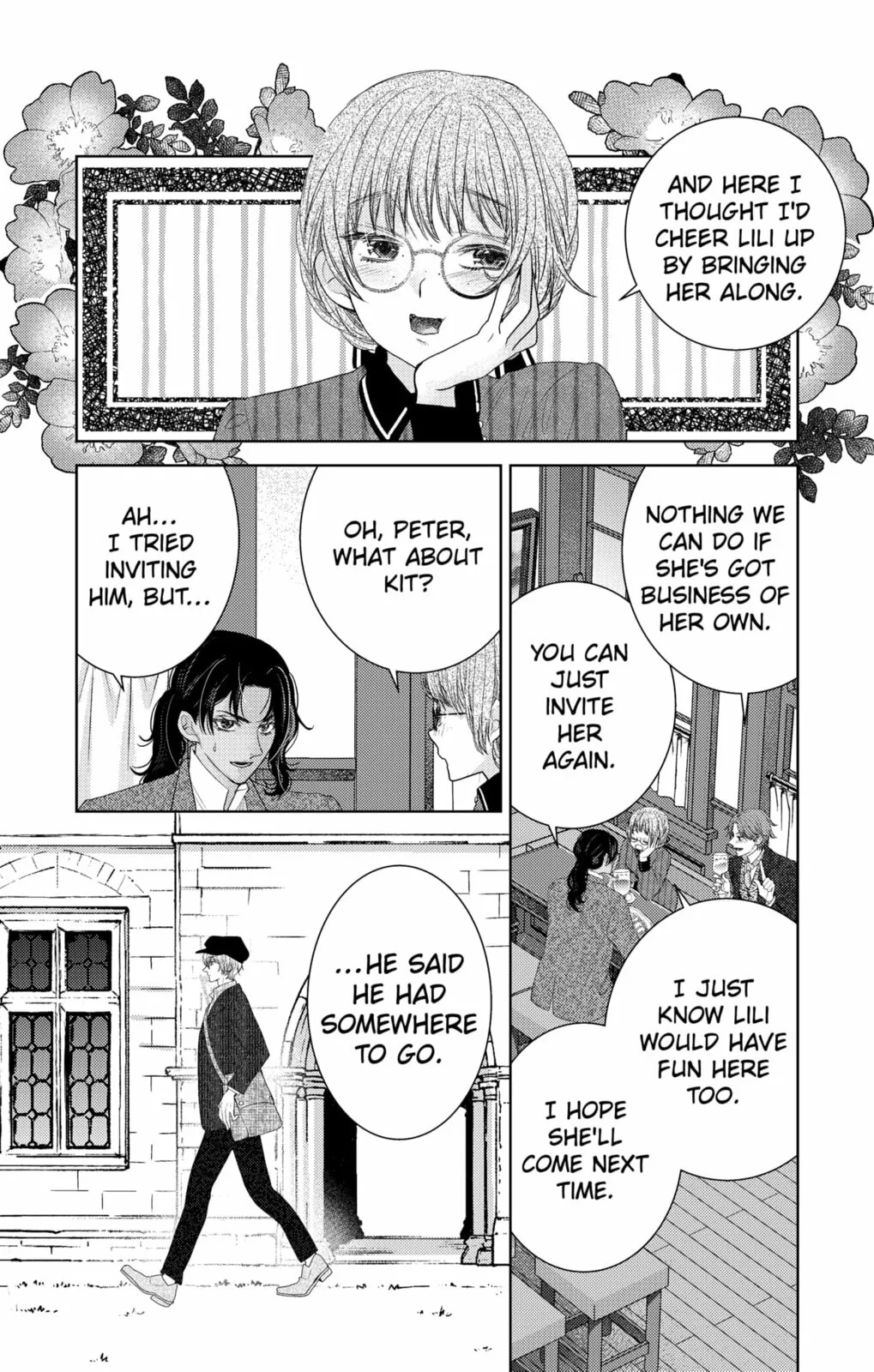 Love Through a Prism - Chapter 4.2 - Page 4