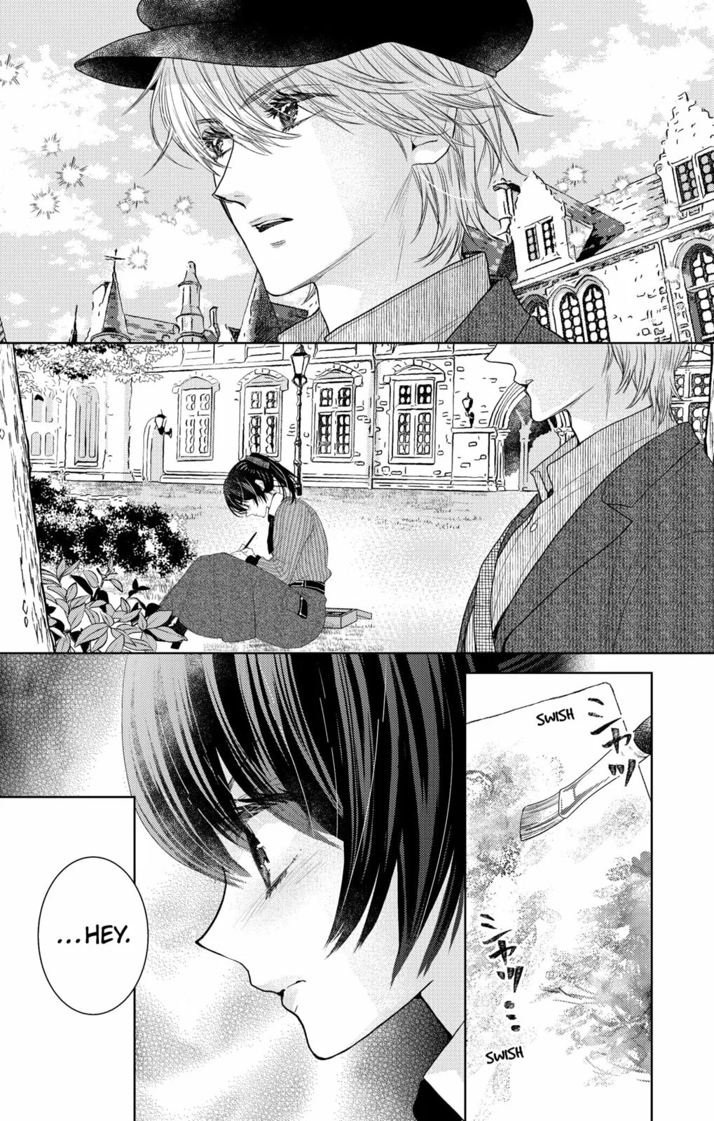 Love Through a Prism - Chapter 4.2 - Page 5