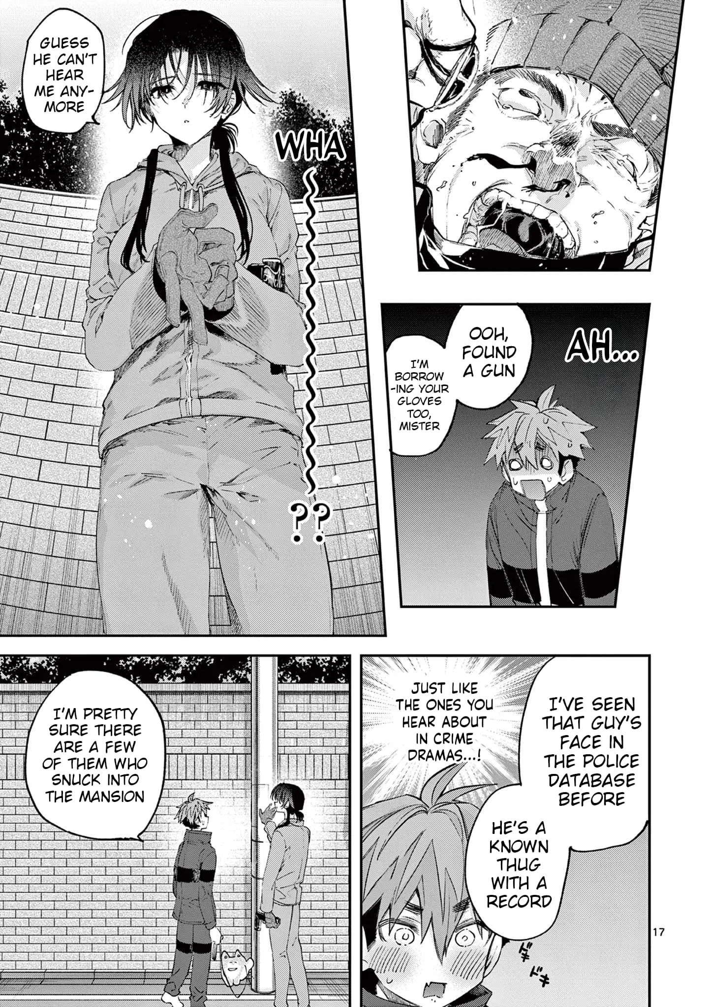 Kimi wa Meido-sama - Chapter 62 - Page 17