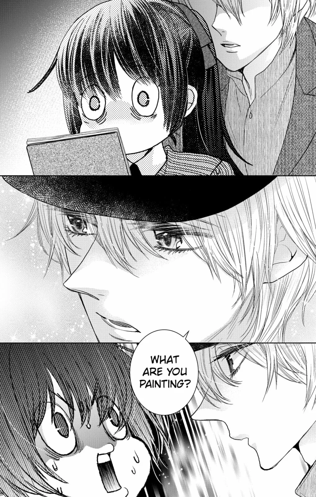 Love Through a Prism - Chapter 4.2 - Page 6