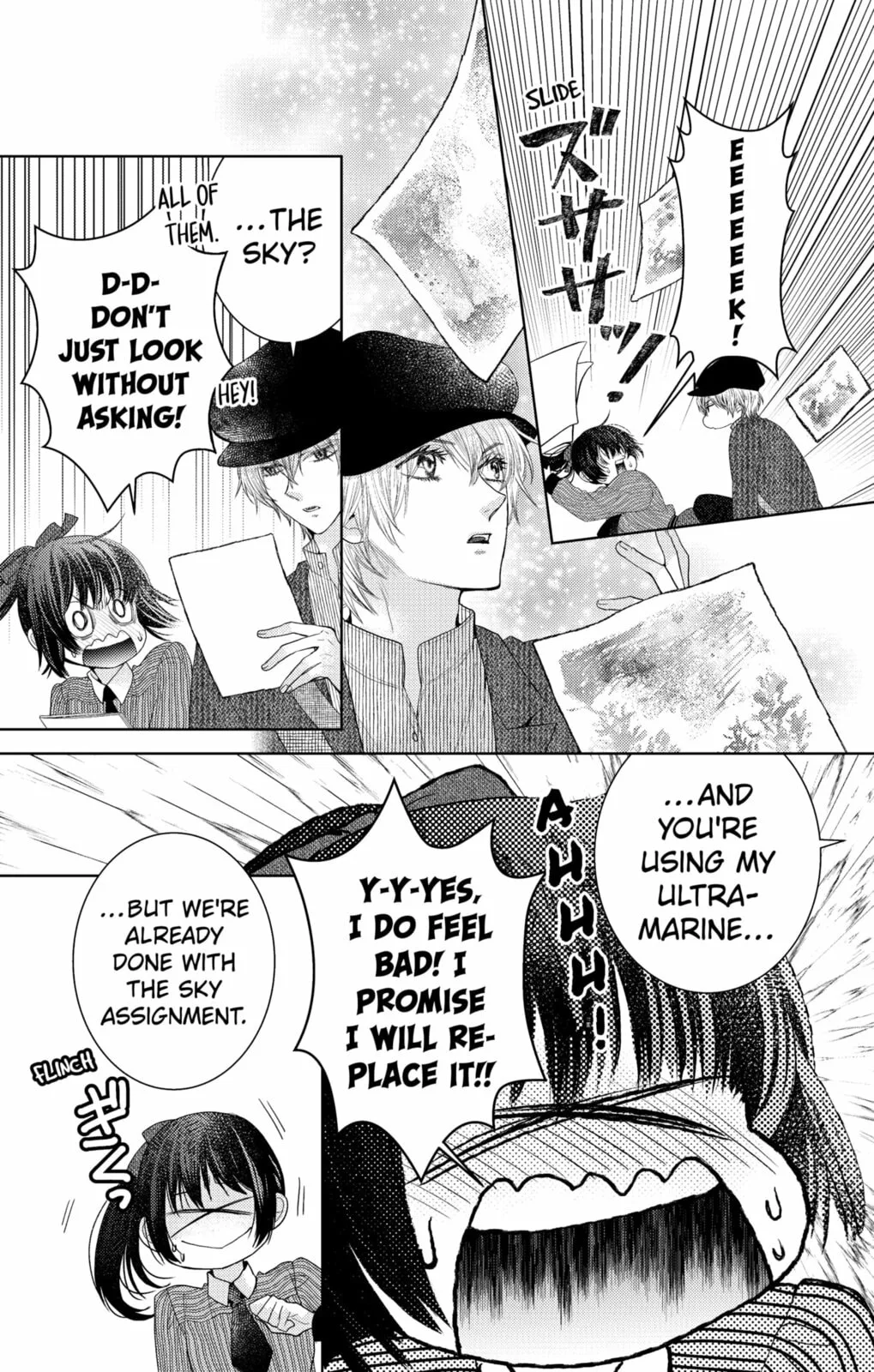 Love Through a Prism - Chapter 4.2 - Page 7