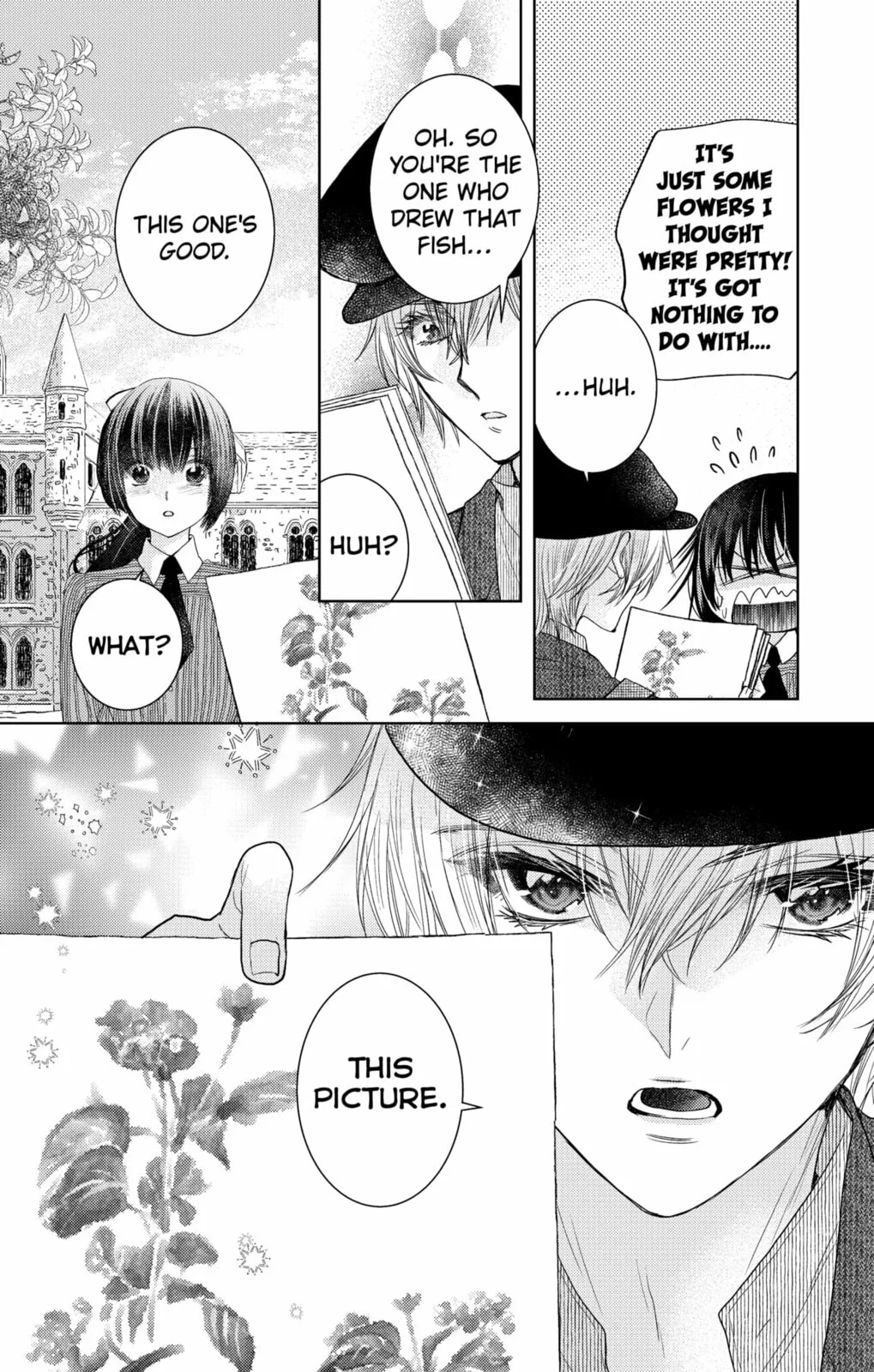Love Through a Prism - Chapter 4.2 - Page 10