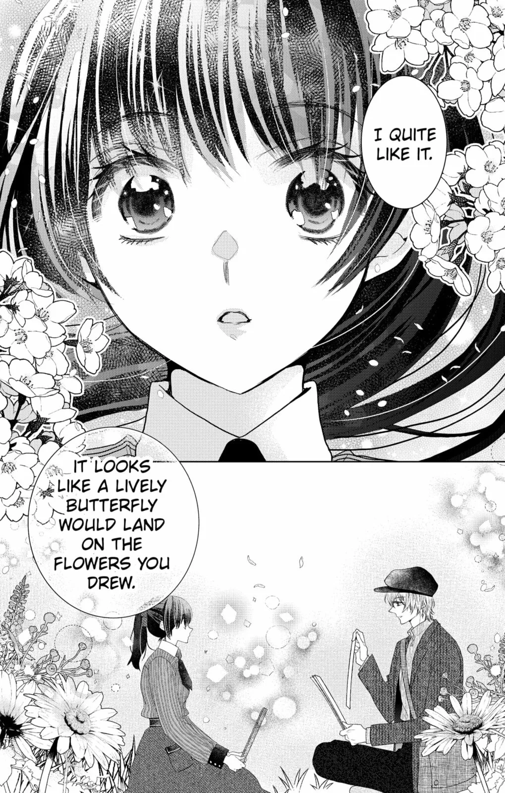 Love Through a Prism - Chapter 4.2 - Page 11