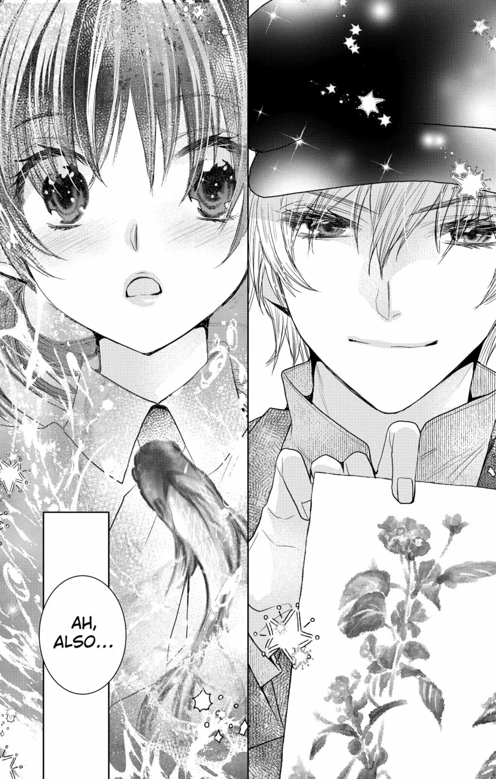 Love Through a Prism - Chapter 4.2 - Page 12