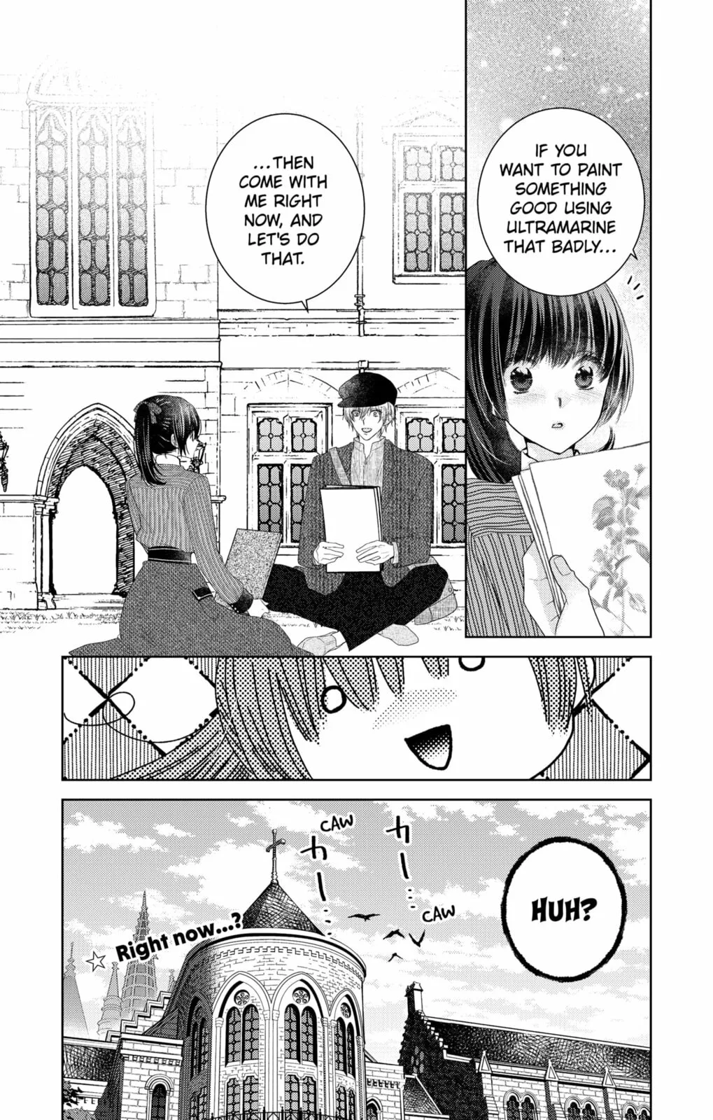Love Through a Prism - Chapter 4.2 - Page 13
