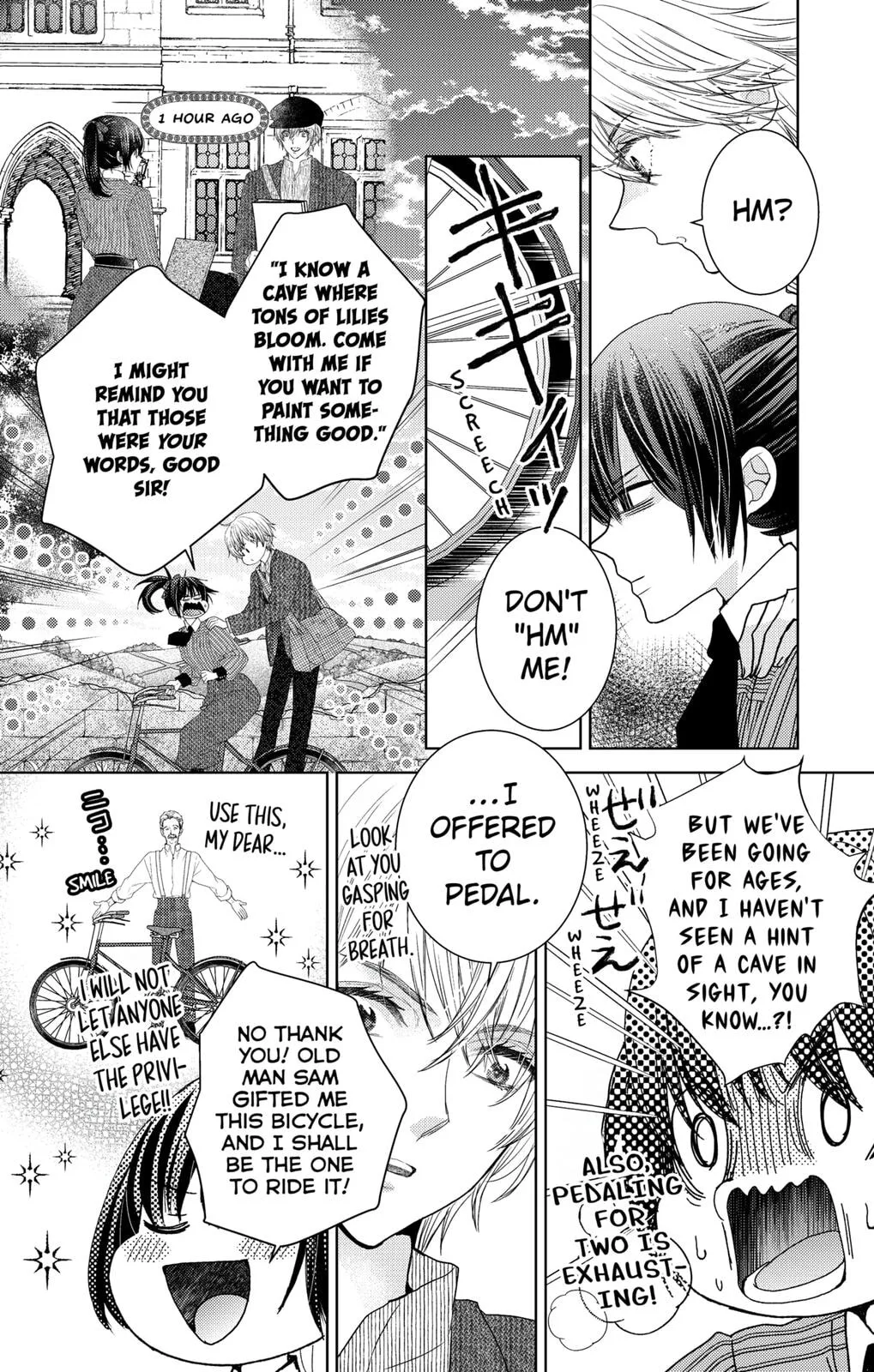 Love Through a Prism - Chapter 5.1 - Page 2