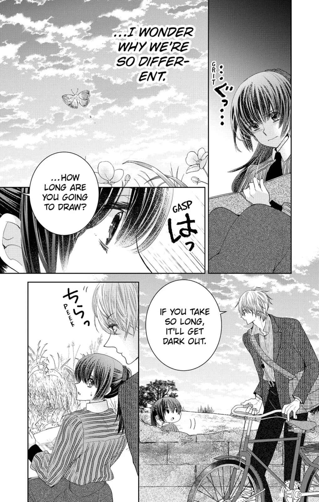 Love Through a Prism - Chapter 5.1 - Page 7