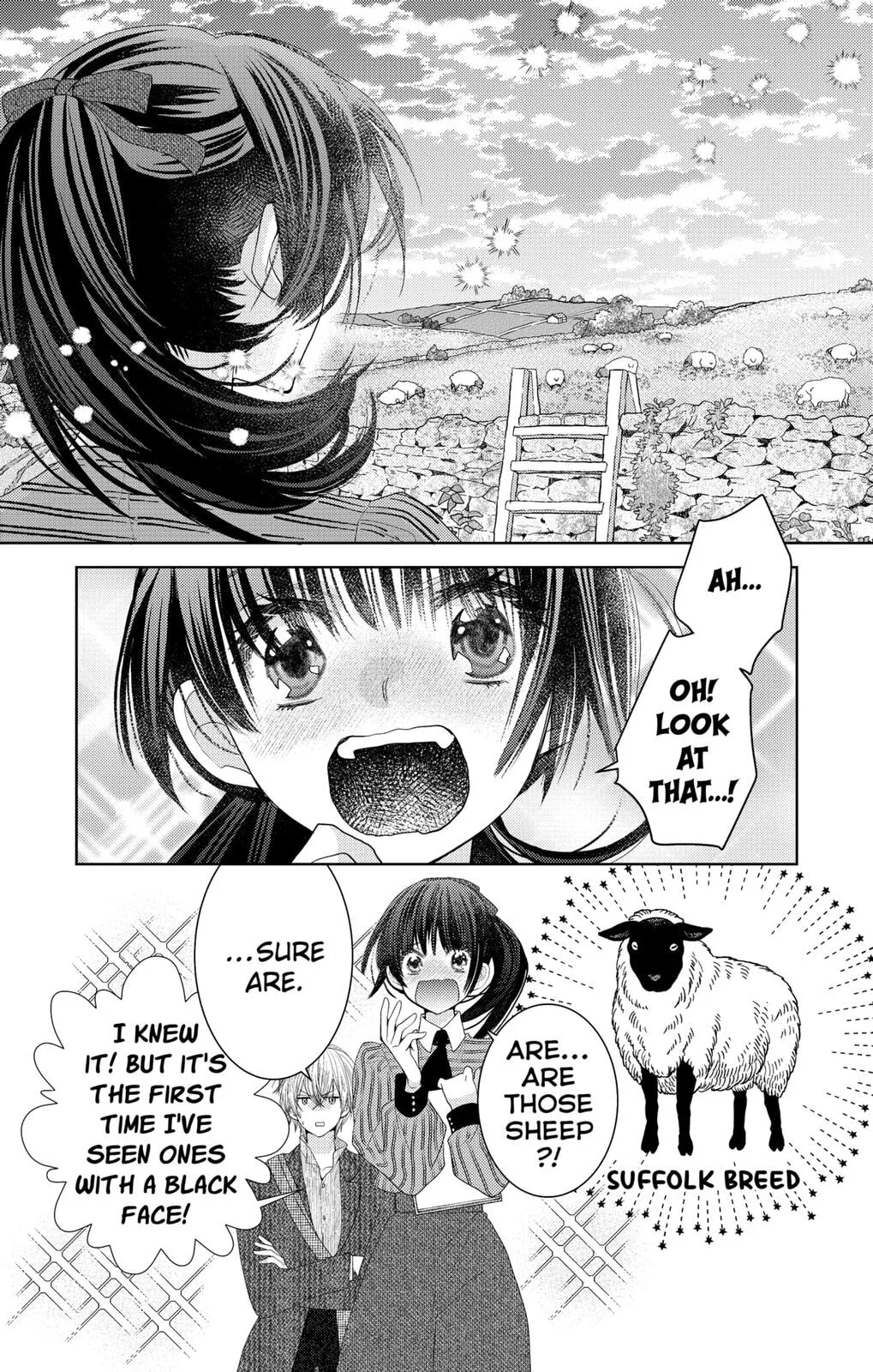 Love Through a Prism - Chapter 5.1 - Page 9