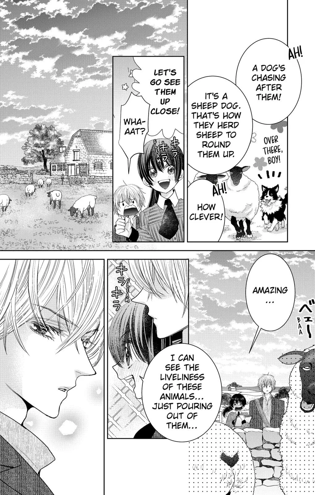 Love Through a Prism - Chapter 5.1 - Page 10