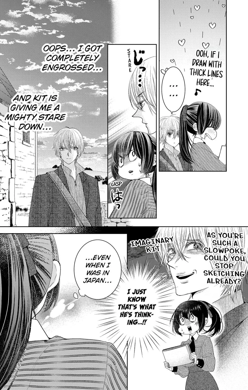 Love Through a Prism - Chapter 5.1 - Page 11