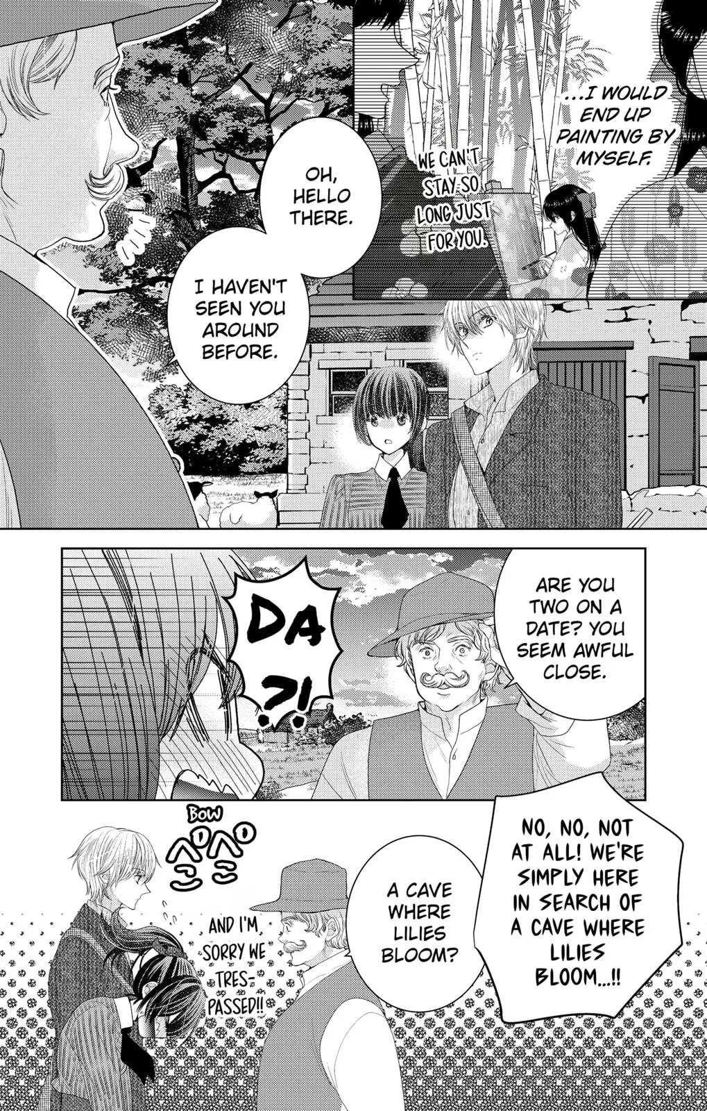 Love Through a Prism - Chapter 5.1 - Page 12