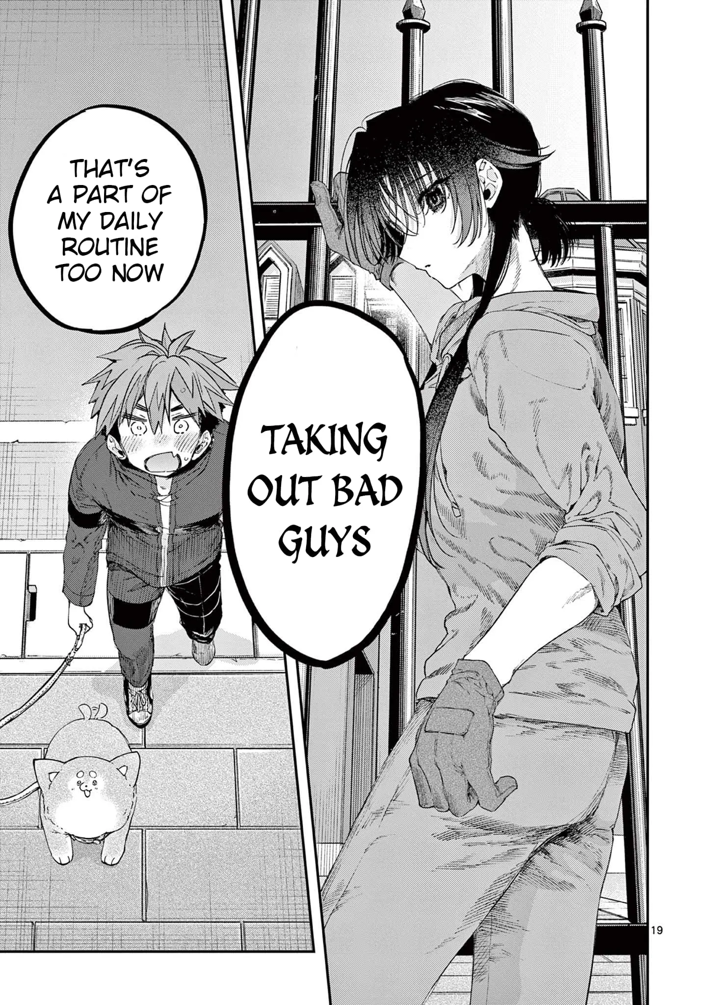 Kimi wa Meido-sama - Chapter 62 - Page 19