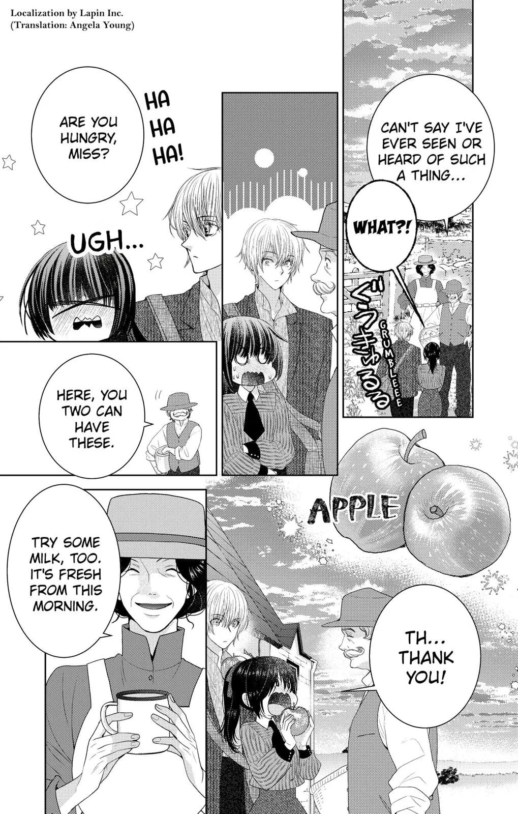 Love Through a Prism - Chapter 5.2 - Page 1
