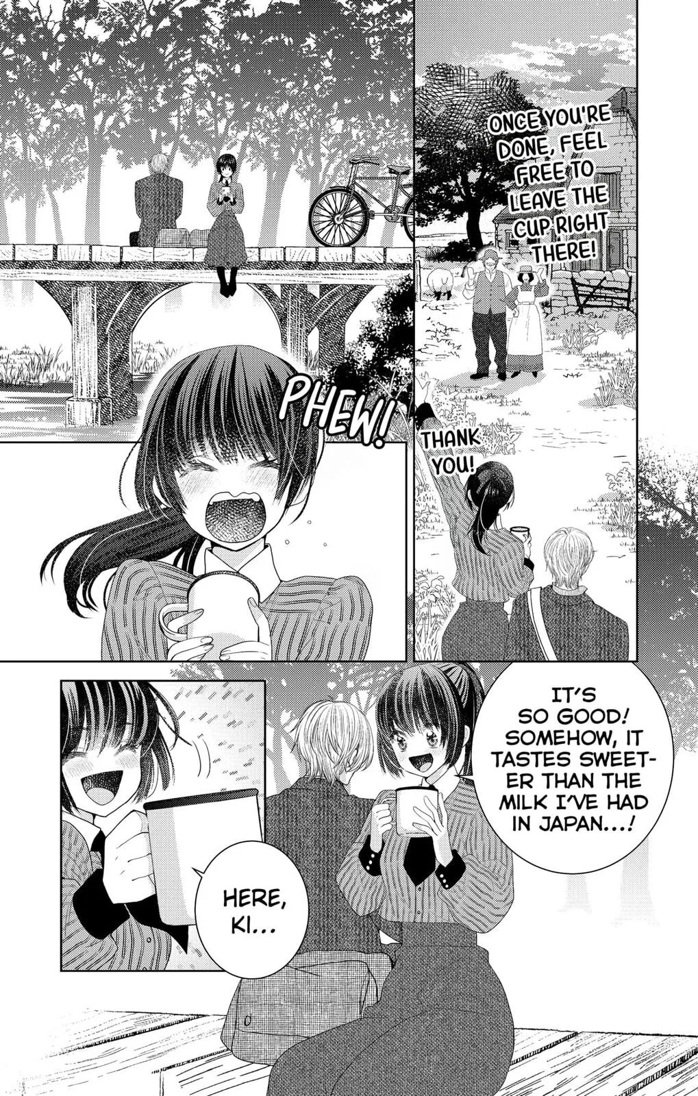 Love Through a Prism - Chapter 5.2 - Page 2