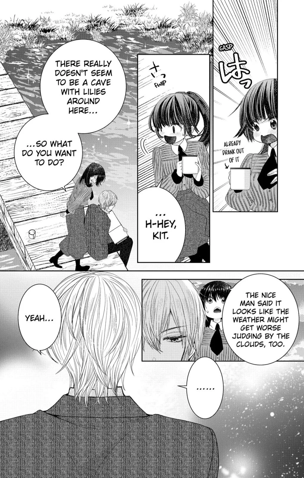 Love Through a Prism - Chapter 5.2 - Page 3