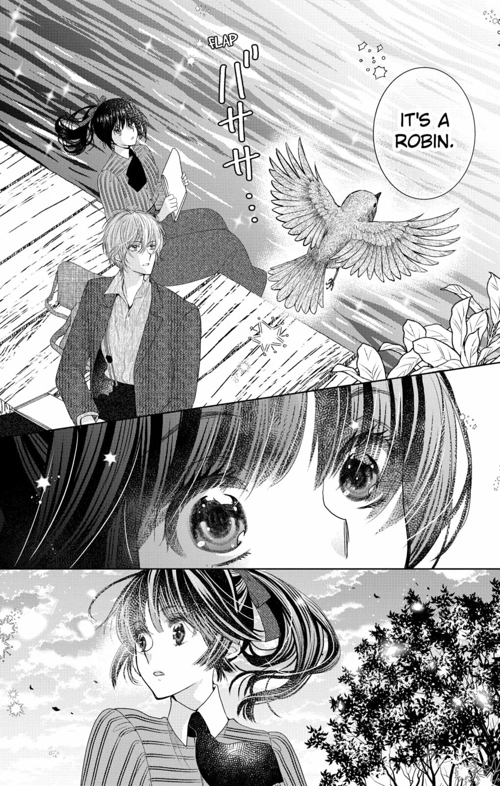Love Through a Prism - Chapter 5.2 - Page 5