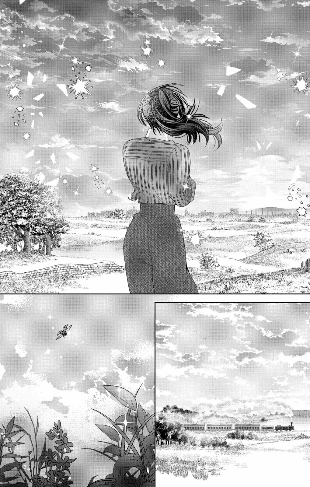 Love Through a Prism - Chapter 5.2 - Page 6
