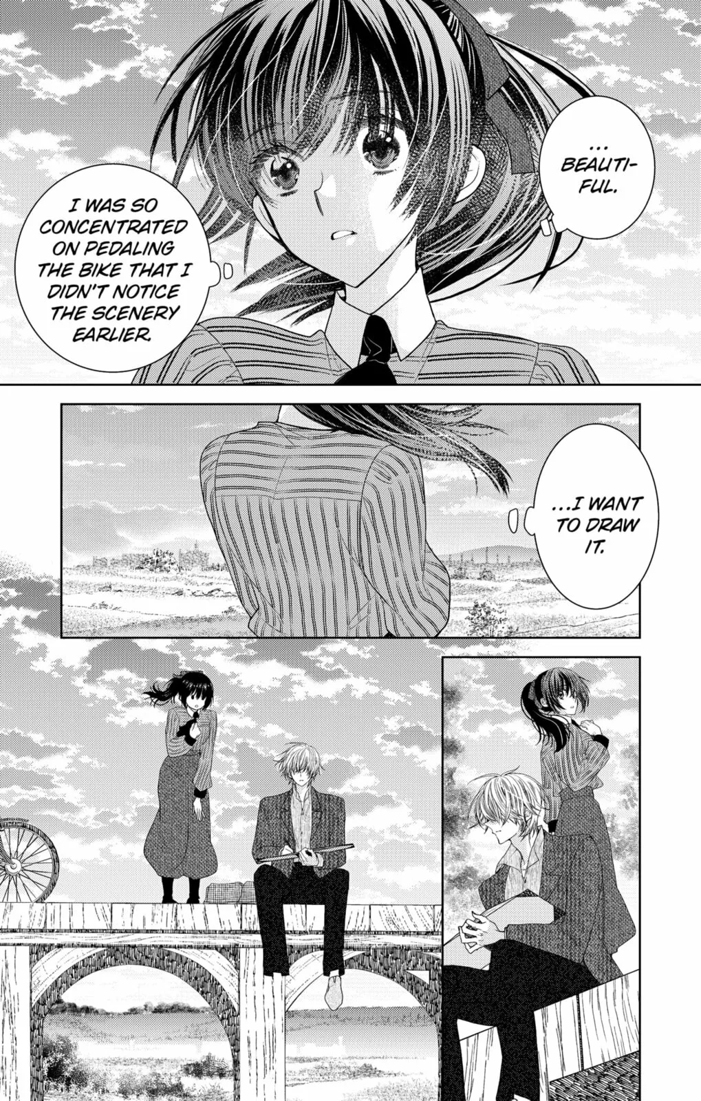 Love Through a Prism - Chapter 5.2 - Page 7