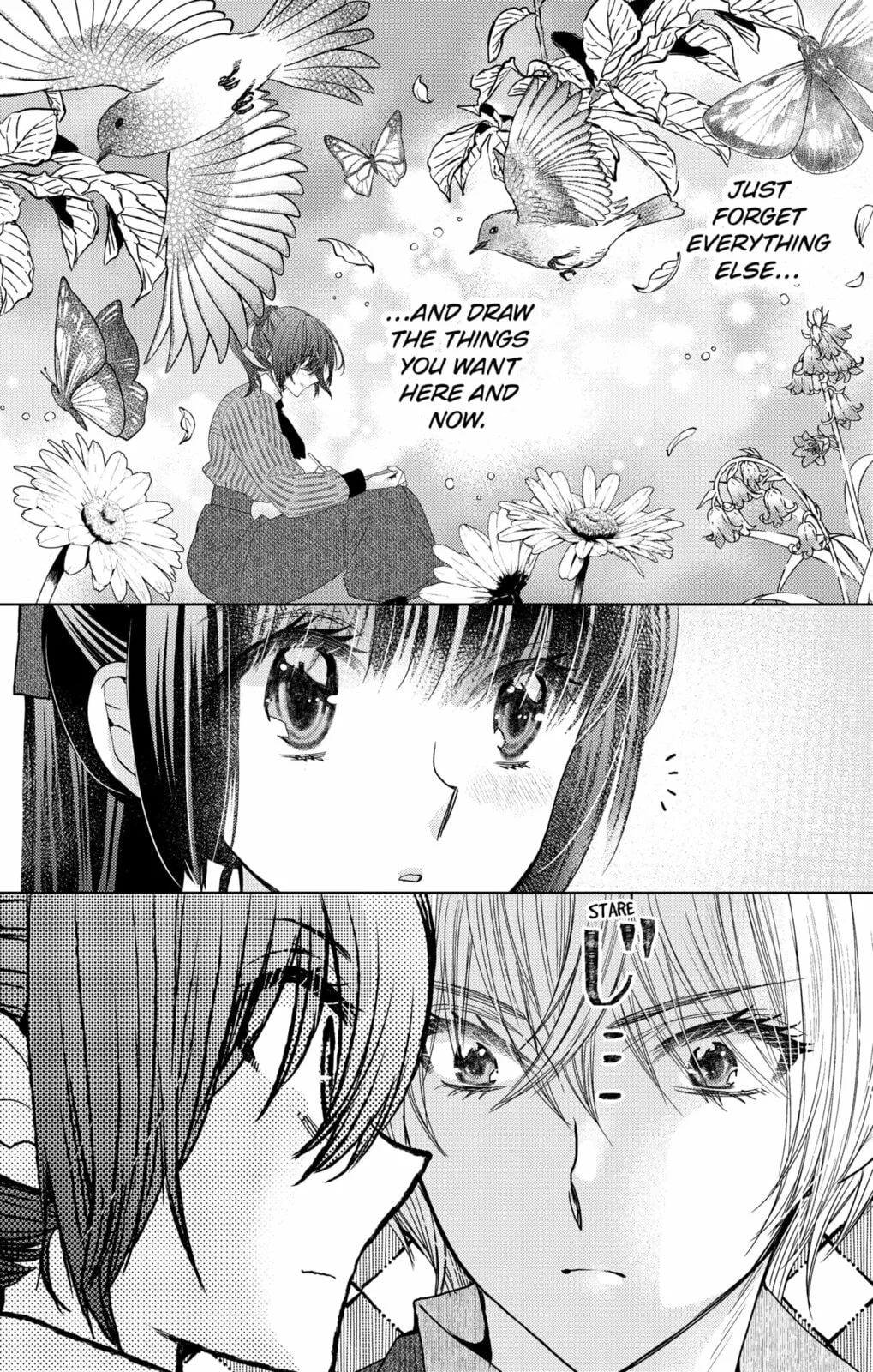 Love Through a Prism - Chapter 5.2 - Page 10