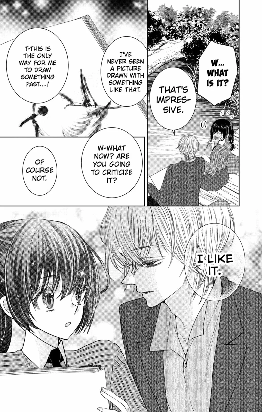 Love Through a Prism - Chapter 5.2 - Page 11