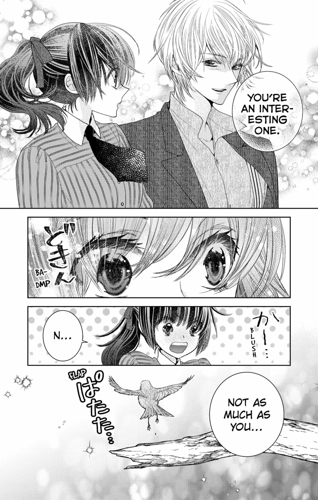 Love Through a Prism - Chapter 5.2 - Page 13